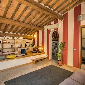 Aweshome - Lungarno Bellavista Penthouse Pisa